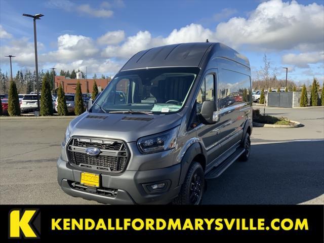 new 2023 Ford Transit-350 car, priced at $71,040