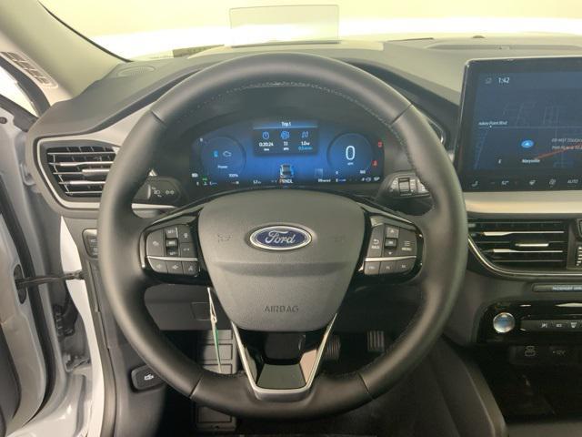 new 2025 Ford Escape car, priced at $42,610