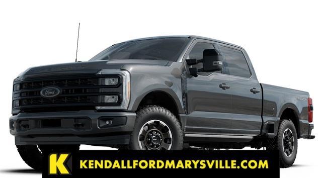new 2024 Ford F-250 car, priced at $93,970