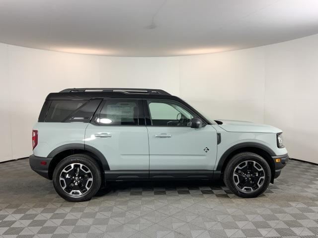 new 2024 Ford Bronco Sport car, priced at $35,686