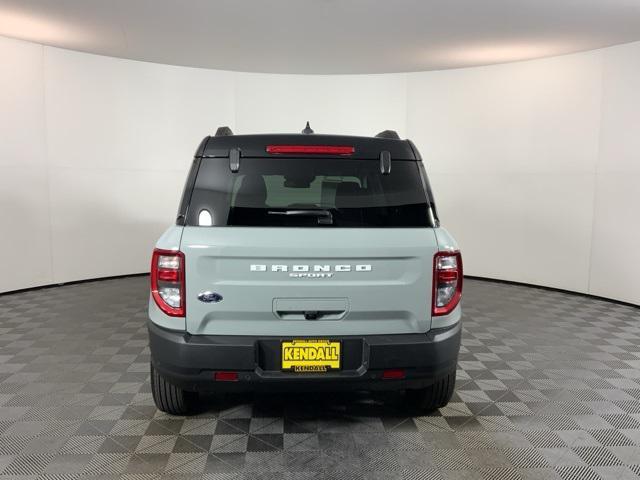 new 2024 Ford Bronco Sport car, priced at $35,686