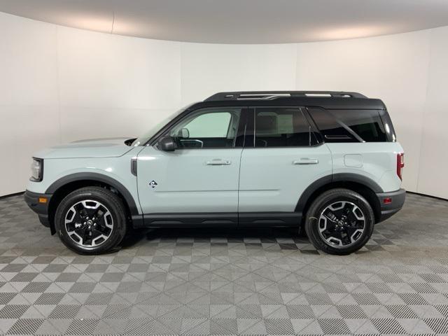 new 2024 Ford Bronco Sport car, priced at $35,686