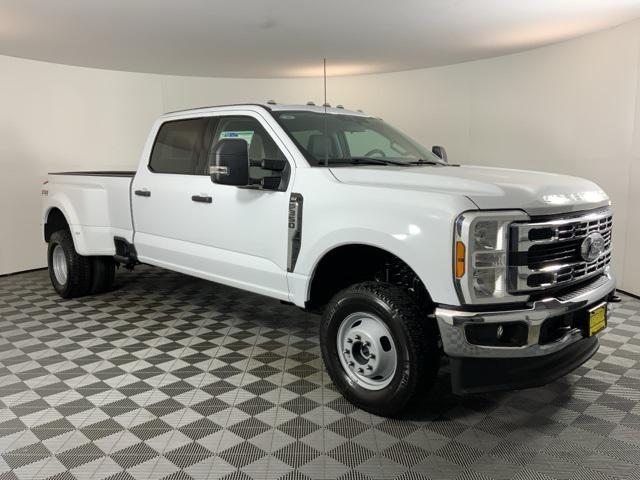 new 2024 Ford F-350 car, priced at $55,340