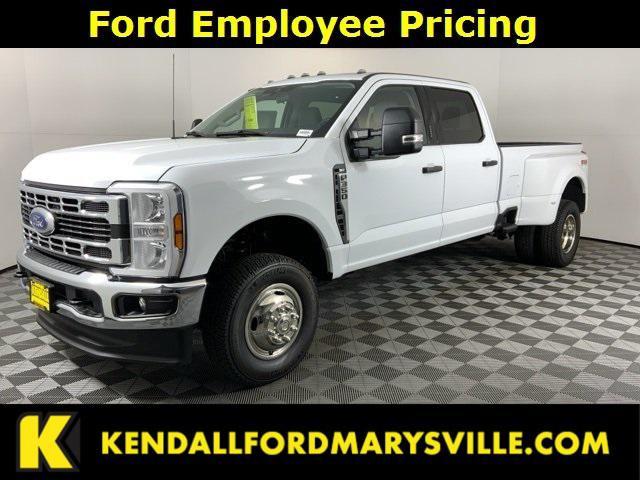 new 2024 Ford F-350 car, priced at $54,473