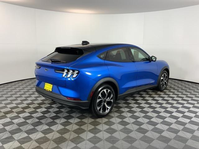 new 2025 Ford Mustang Mach-E car, priced at $43,648