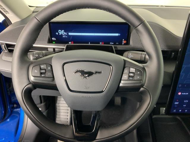 new 2025 Ford Mustang Mach-E car, priced at $43,648
