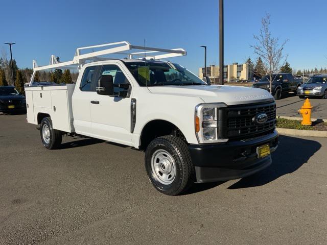 new 2024 Ford F-350 car, priced at $71,847