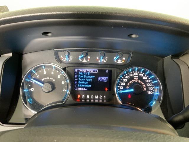 used 2013 Ford F-150 car, priced at $21,971