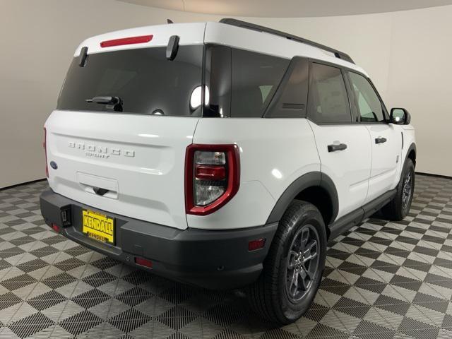 new 2024 Ford Bronco Sport car, priced at $29,777