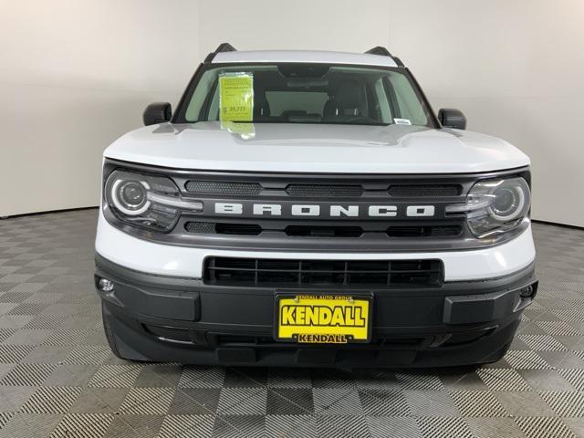 new 2024 Ford Bronco Sport car, priced at $29,777