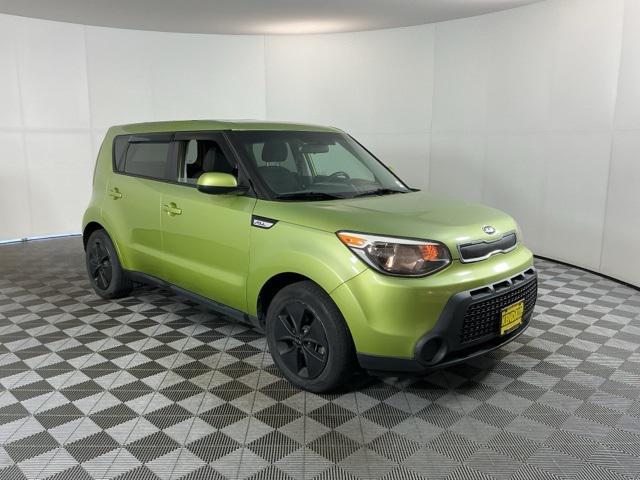 used 2016 Kia Soul car, priced at $6,971