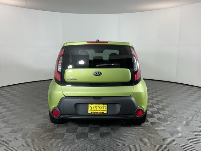 used 2016 Kia Soul car, priced at $6,971