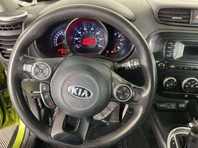 used 2016 Kia Soul car, priced at $6,971