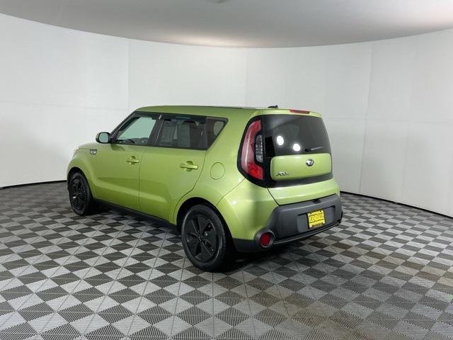 used 2016 Kia Soul car, priced at $6,971