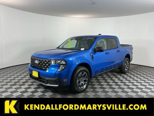 new 2025 Ford Maverick car, priced at $36,435