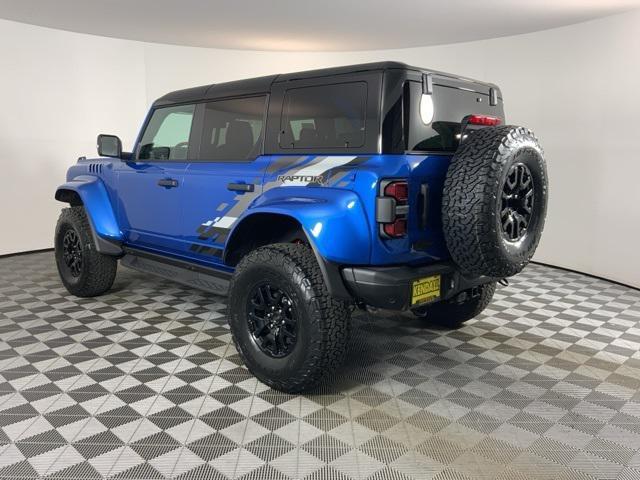 new 2025 Ford Bronco car, priced at $98,800