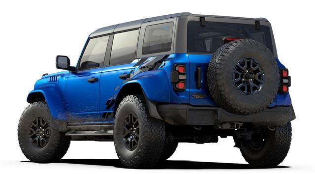new 2025 Ford Bronco car, priced at $98,800
