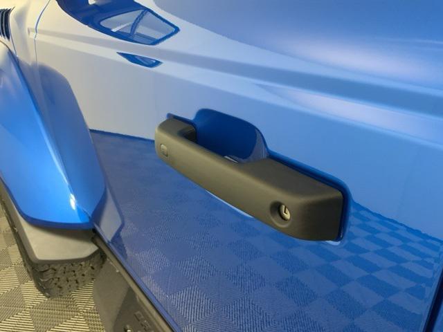 new 2025 Ford Bronco car, priced at $98,800