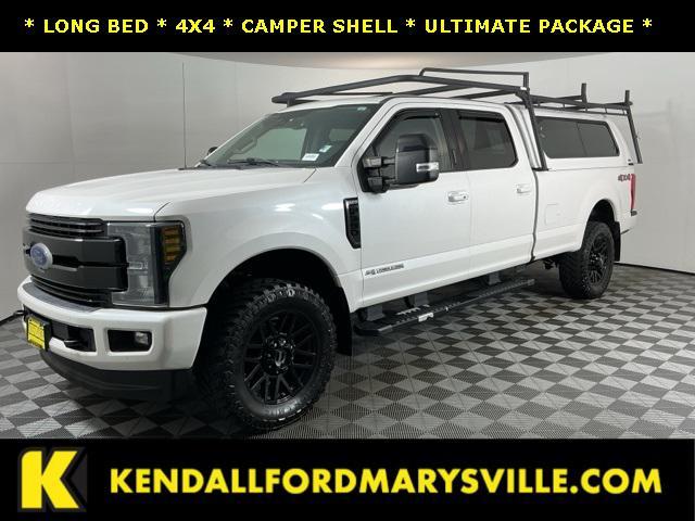 used 2019 Ford F-350 car, priced at $41,971