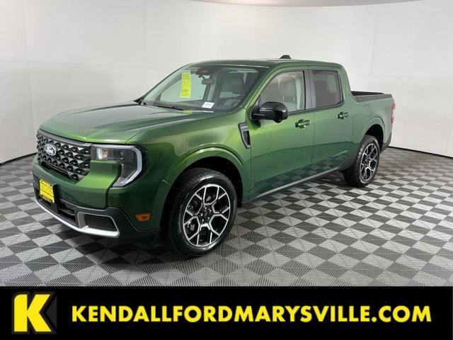 new 2025 Ford Maverick car, priced at $39,891
