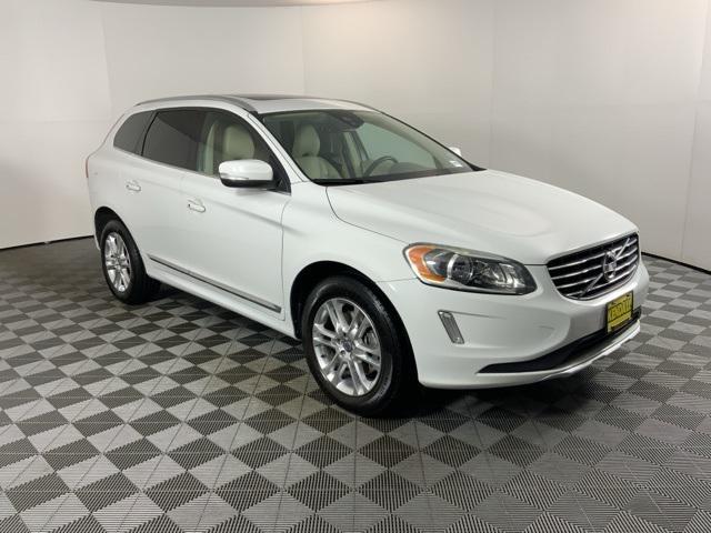 used 2015 Volvo XC60 car, priced at $9,971