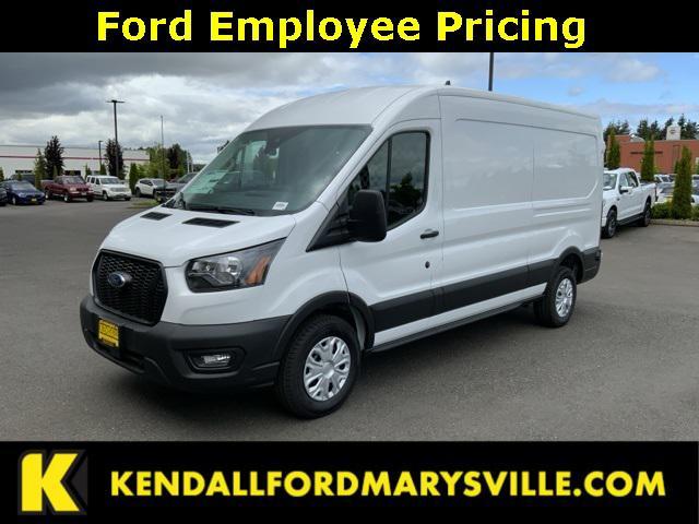 new 2024 Ford Transit-250 car, priced at $54,325