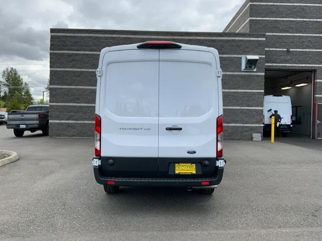new 2024 Ford Transit-250 car, priced at $54,325