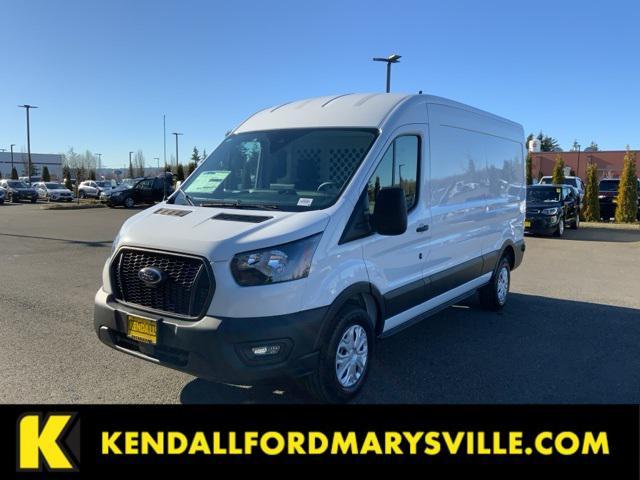 new 2024 Ford Transit-250 car, priced at $56,575