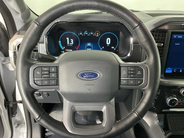 used 2023 Ford F-150 car, priced at $51,971