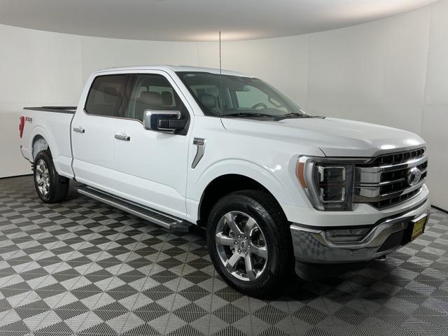 used 2023 Ford F-150 car, priced at $51,971