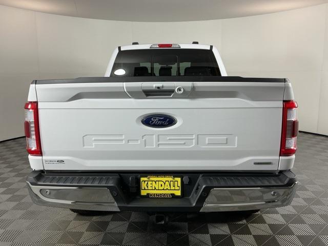 used 2023 Ford F-150 car, priced at $51,971
