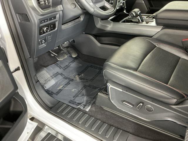 used 2023 Ford F-150 car, priced at $51,971