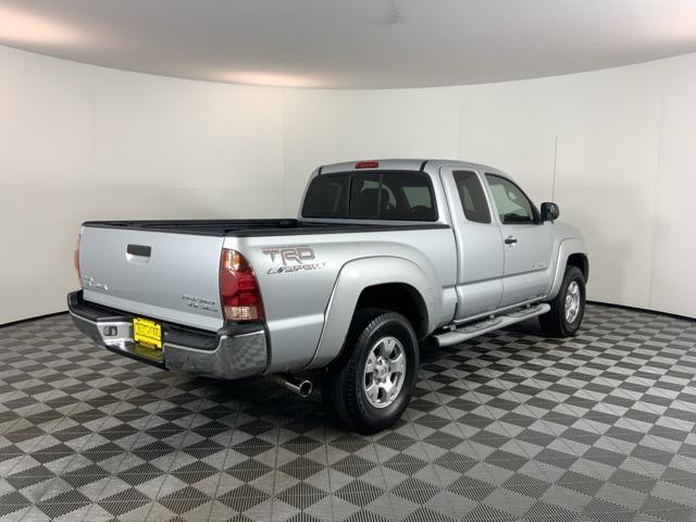 used 2006 Toyota Tacoma car, priced at $13,971