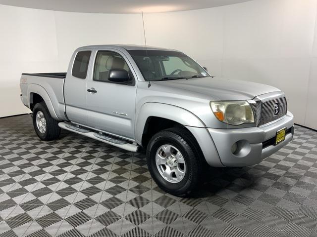 used 2006 Toyota Tacoma car, priced at $13,971