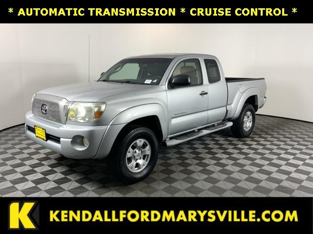 used 2006 Toyota Tacoma car, priced at $13,971