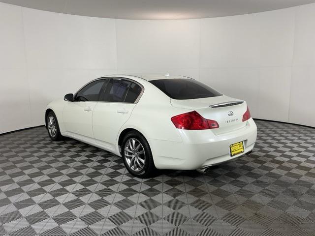 used 2007 INFINITI G35x car, priced at $6,472