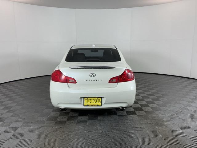 used 2007 INFINITI G35x car, priced at $6,472