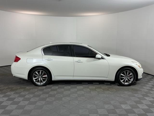used 2007 INFINITI G35x car, priced at $6,472