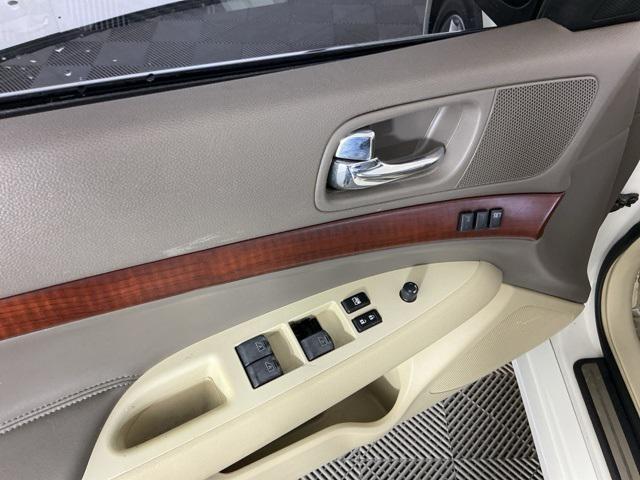 used 2007 INFINITI G35x car, priced at $6,472