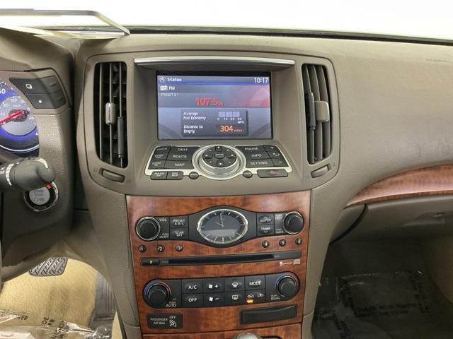 used 2007 INFINITI G35x car, priced at $6,472