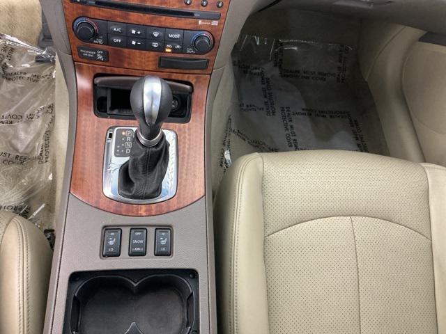 used 2007 INFINITI G35x car, priced at $6,472