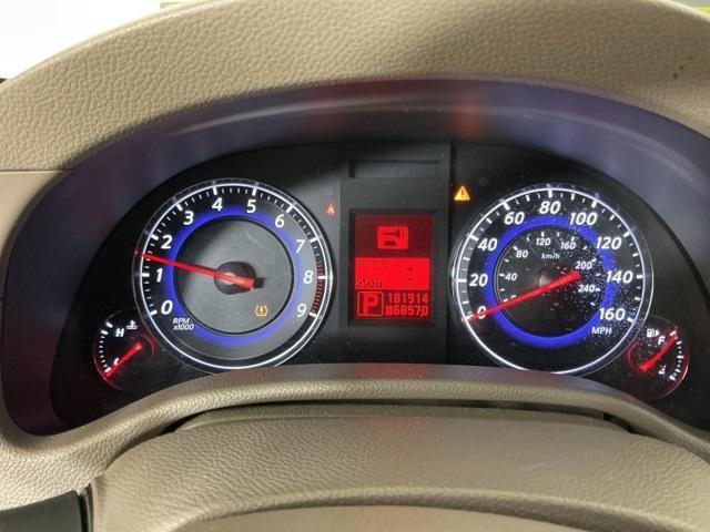 used 2007 INFINITI G35x car, priced at $6,472