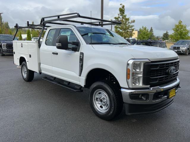 new 2024 Ford F-250 car, priced at $70,946