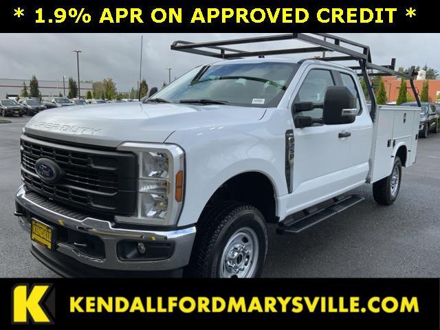 new 2024 Ford F-250 car, priced at $70,946