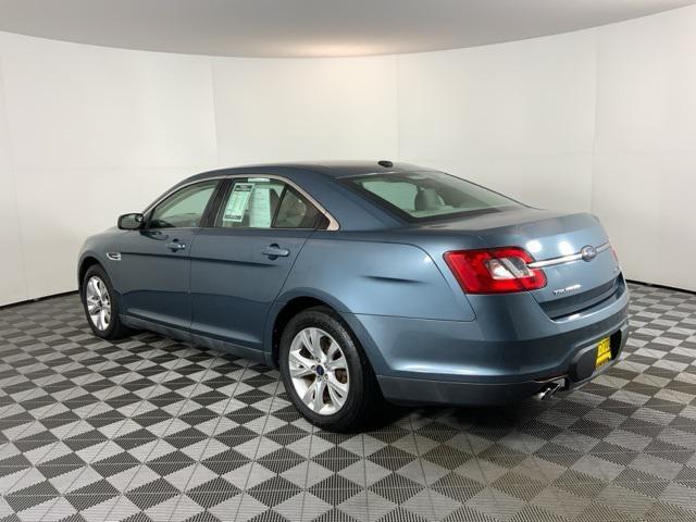 used 2010 Ford Taurus car, priced at $7,471