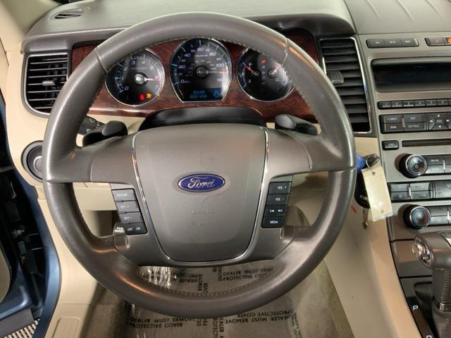 used 2010 Ford Taurus car, priced at $7,471