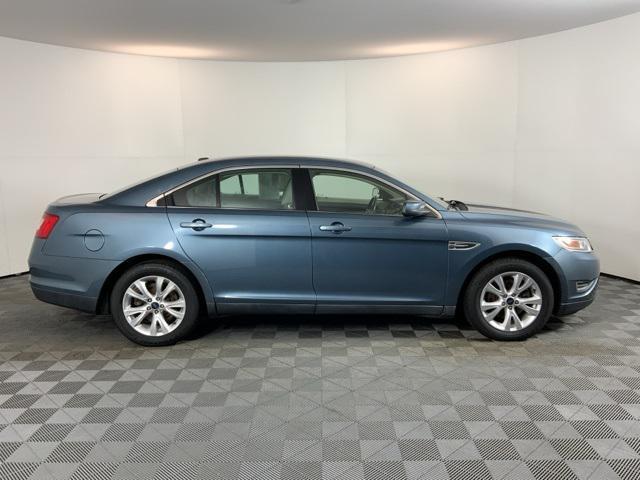 used 2010 Ford Taurus car, priced at $7,471