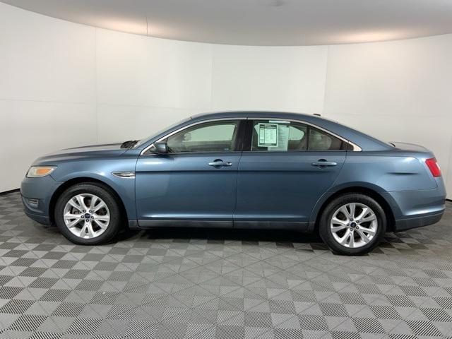 used 2010 Ford Taurus car, priced at $7,471