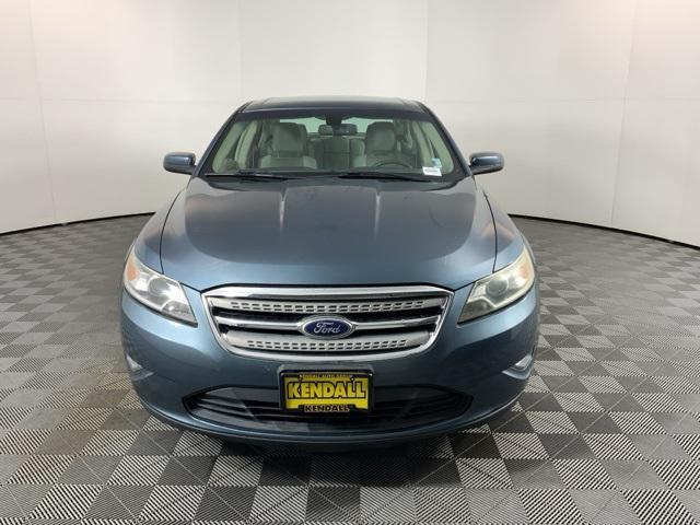 used 2010 Ford Taurus car, priced at $7,471