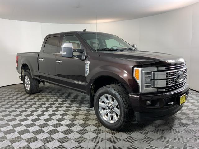 used 2019 Ford F-350 car, priced at $49,971